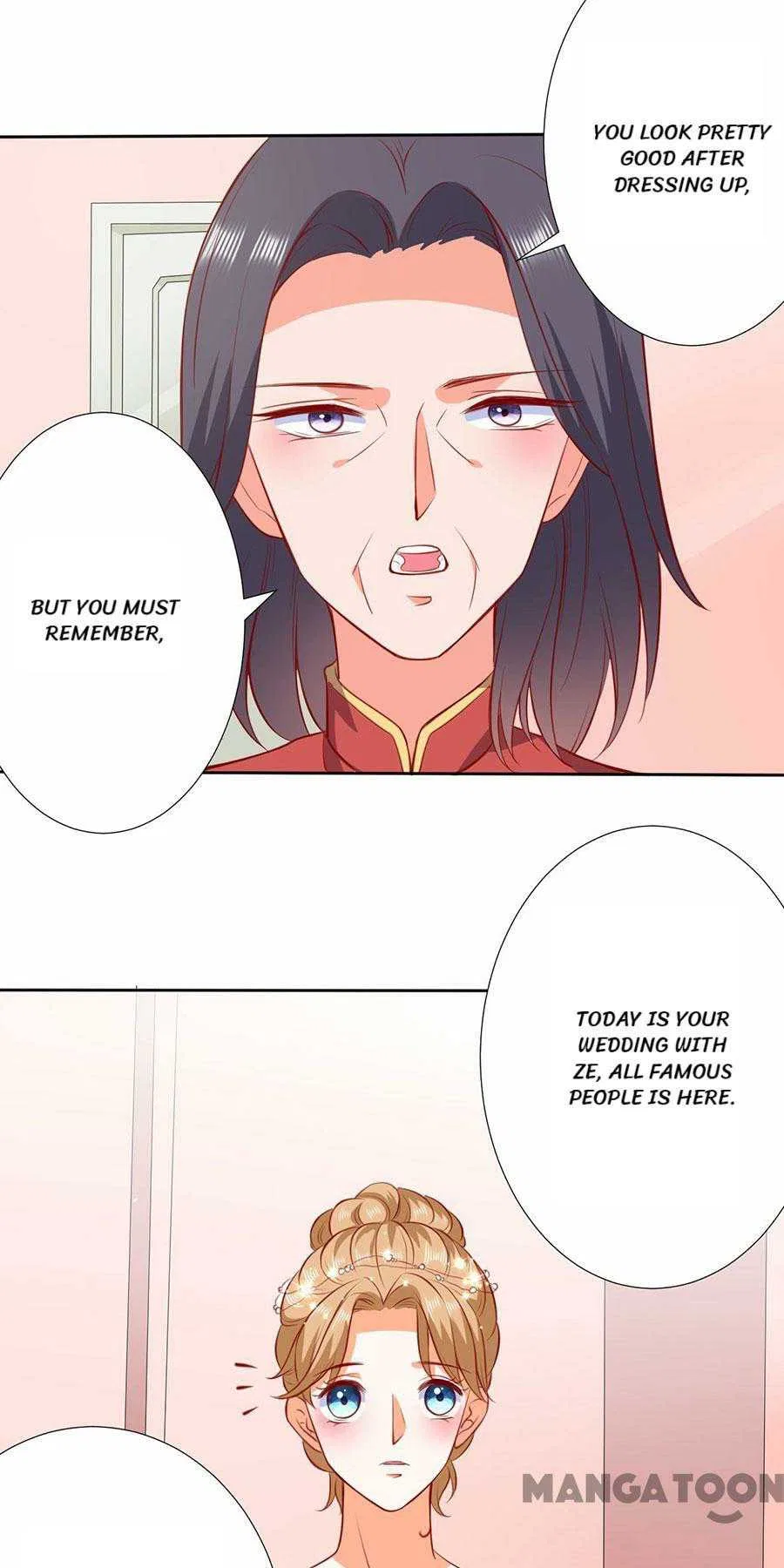 When Doctor Chu Wants Romance Chapter 253 – Page 29