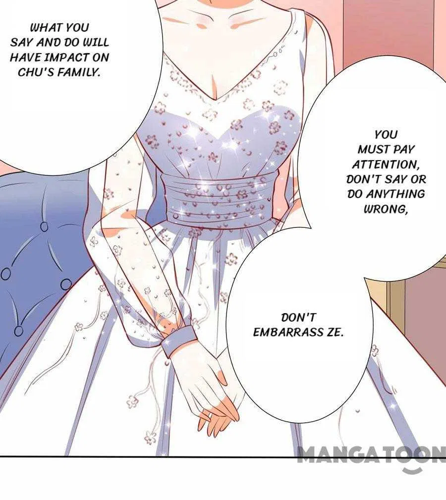When Doctor Chu Wants Romance Chapter 253 – Page 30