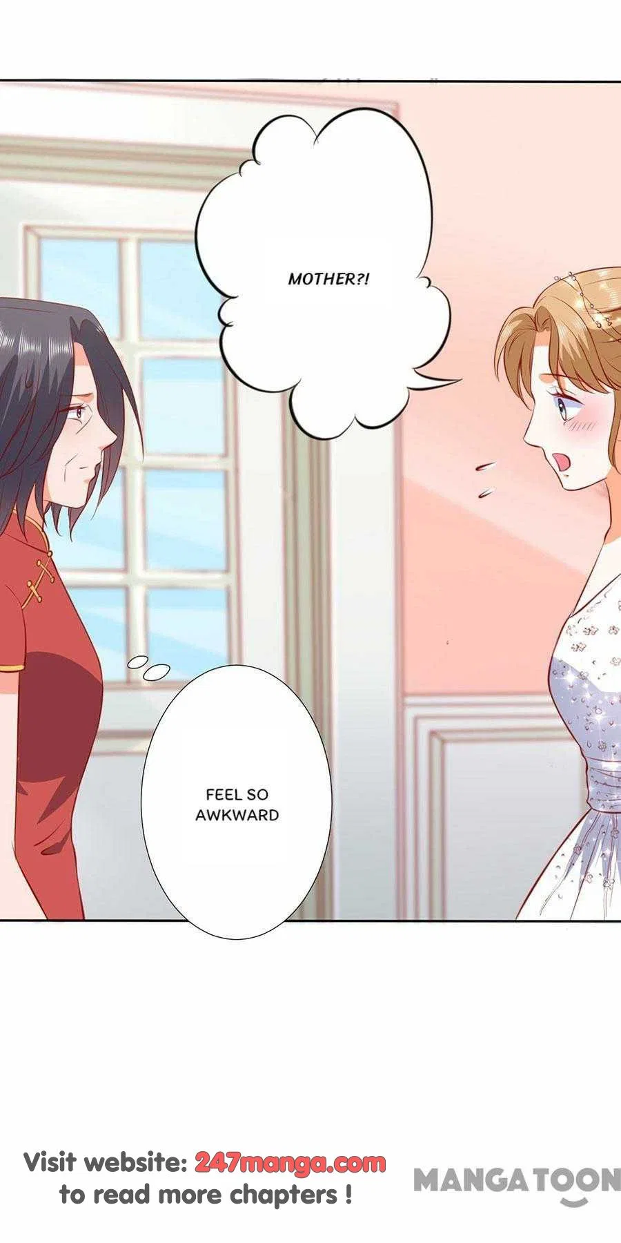 When Doctor Chu Wants Romance Chapter 253 – Page 34