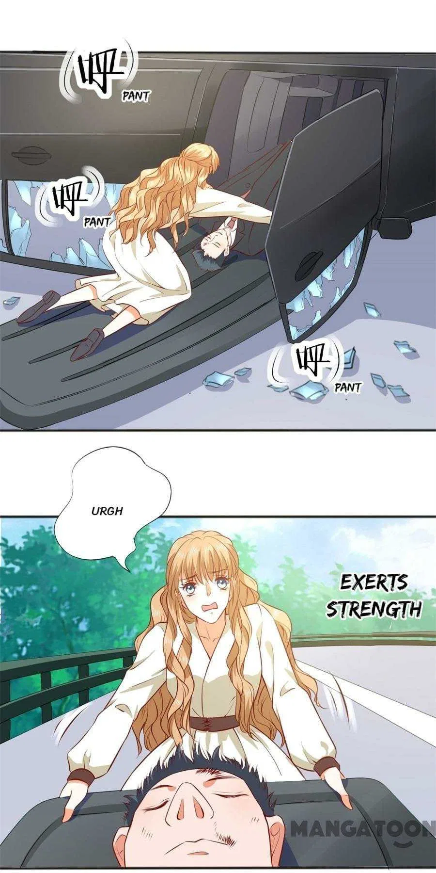 When Doctor Chu Wants Romance Chapter 252 – Page 1