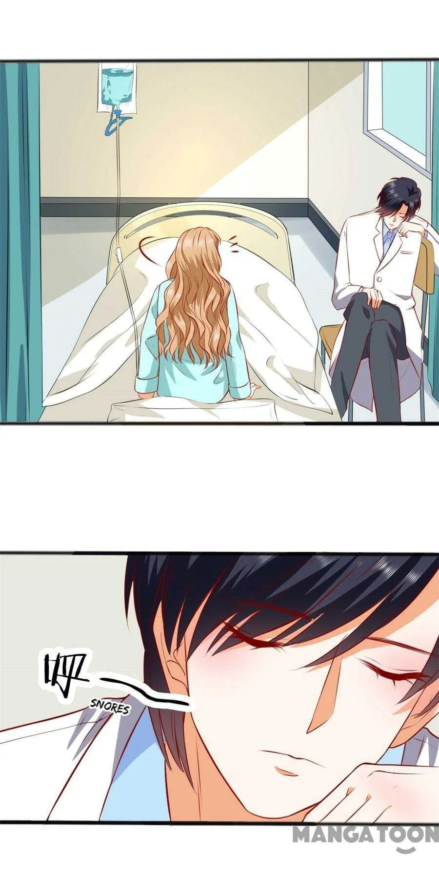When Doctor Chu Wants Romance Chapter 252 – Page 12