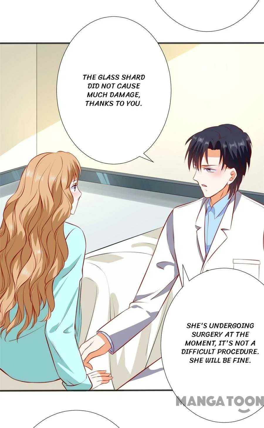When Doctor Chu Wants Romance Chapter 252 – Page 19