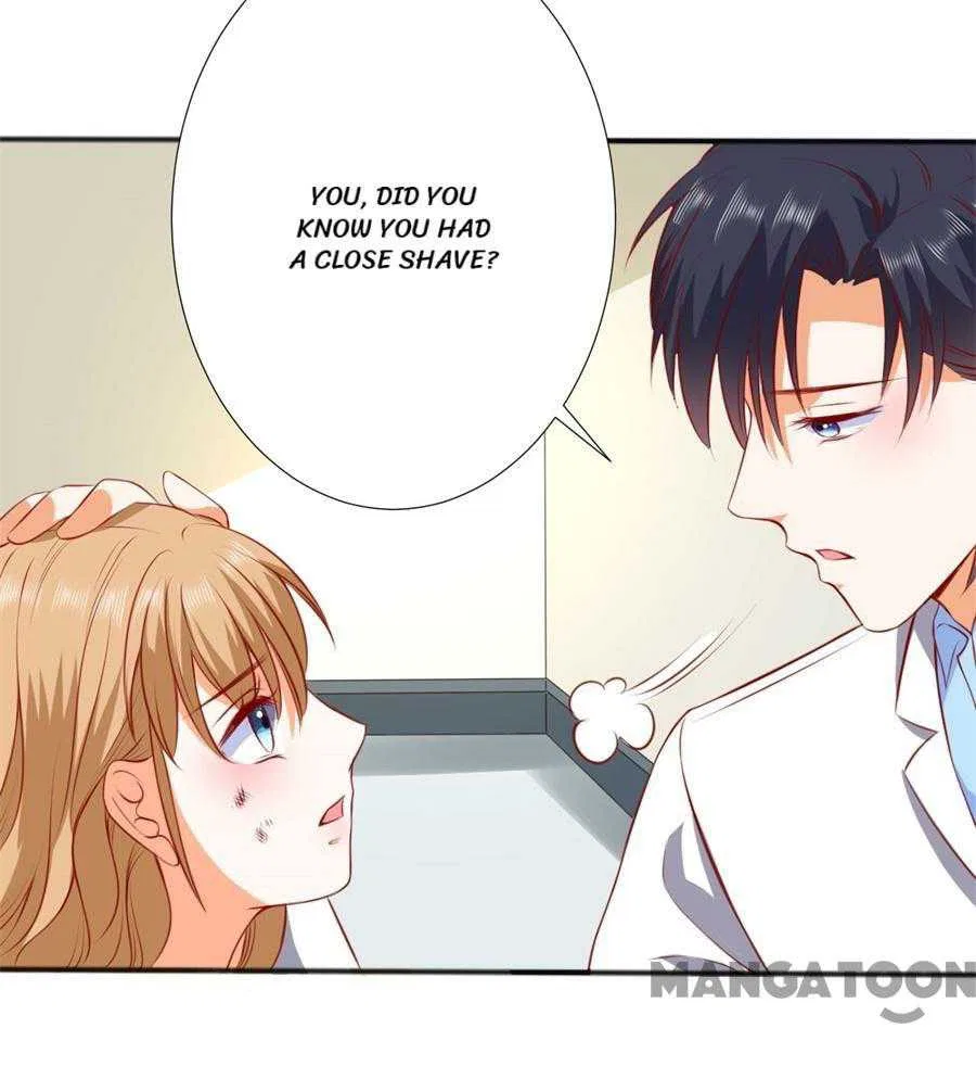 When Doctor Chu Wants Romance Chapter 252 – Page 22