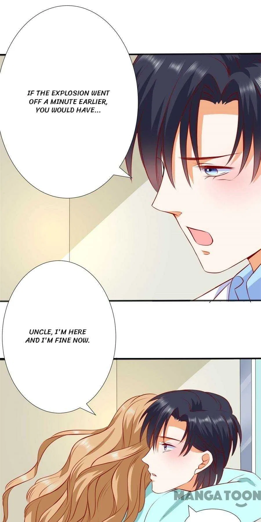 When Doctor Chu Wants Romance Chapter 252 – Page 23