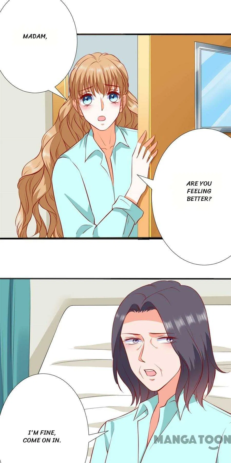 When Doctor Chu Wants Romance Chapter 252 – Page 31