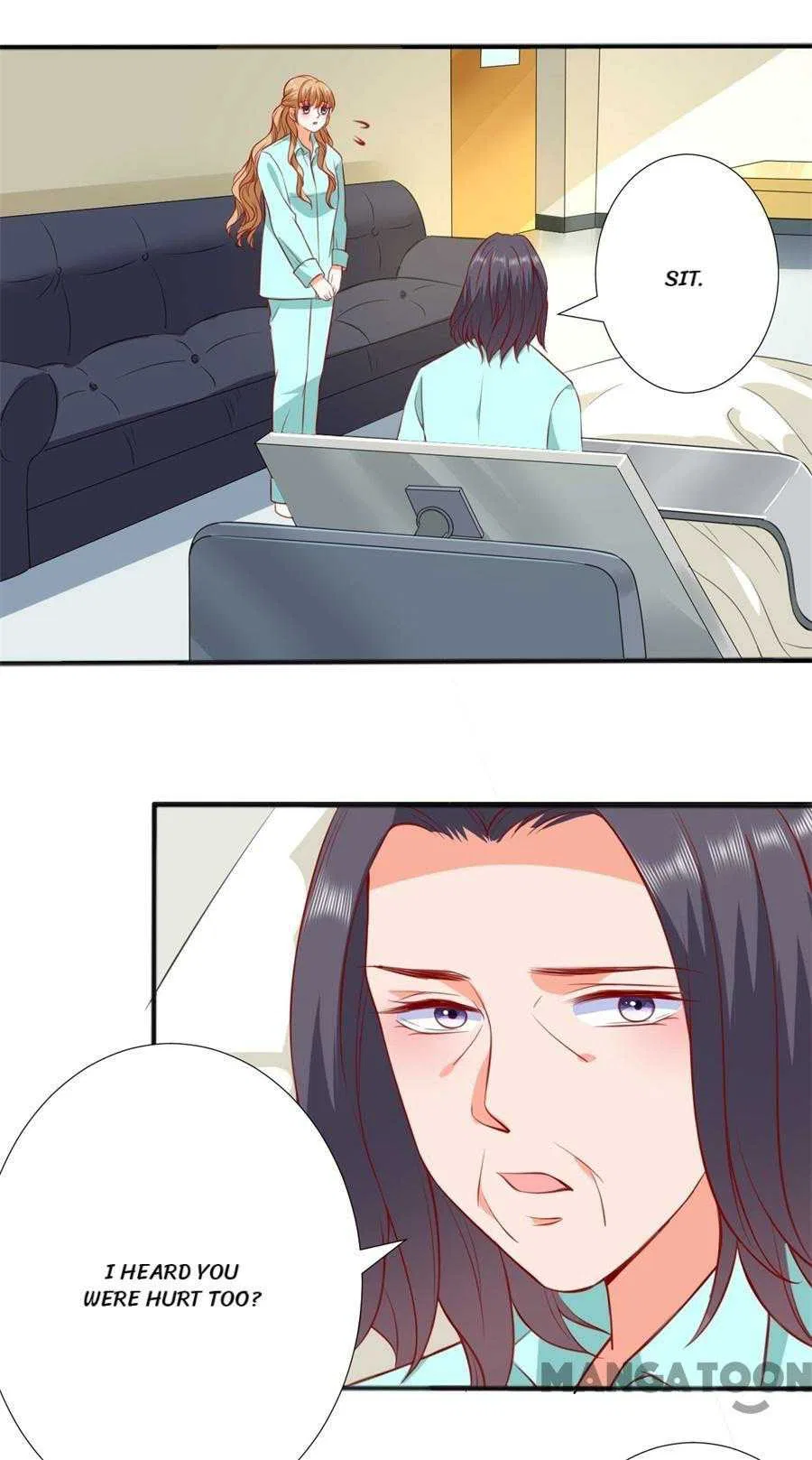 When Doctor Chu Wants Romance Chapter 252 – Page 33