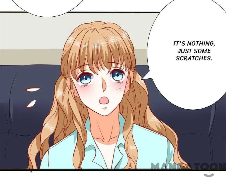 When Doctor Chu Wants Romance Chapter 252 – Page 34