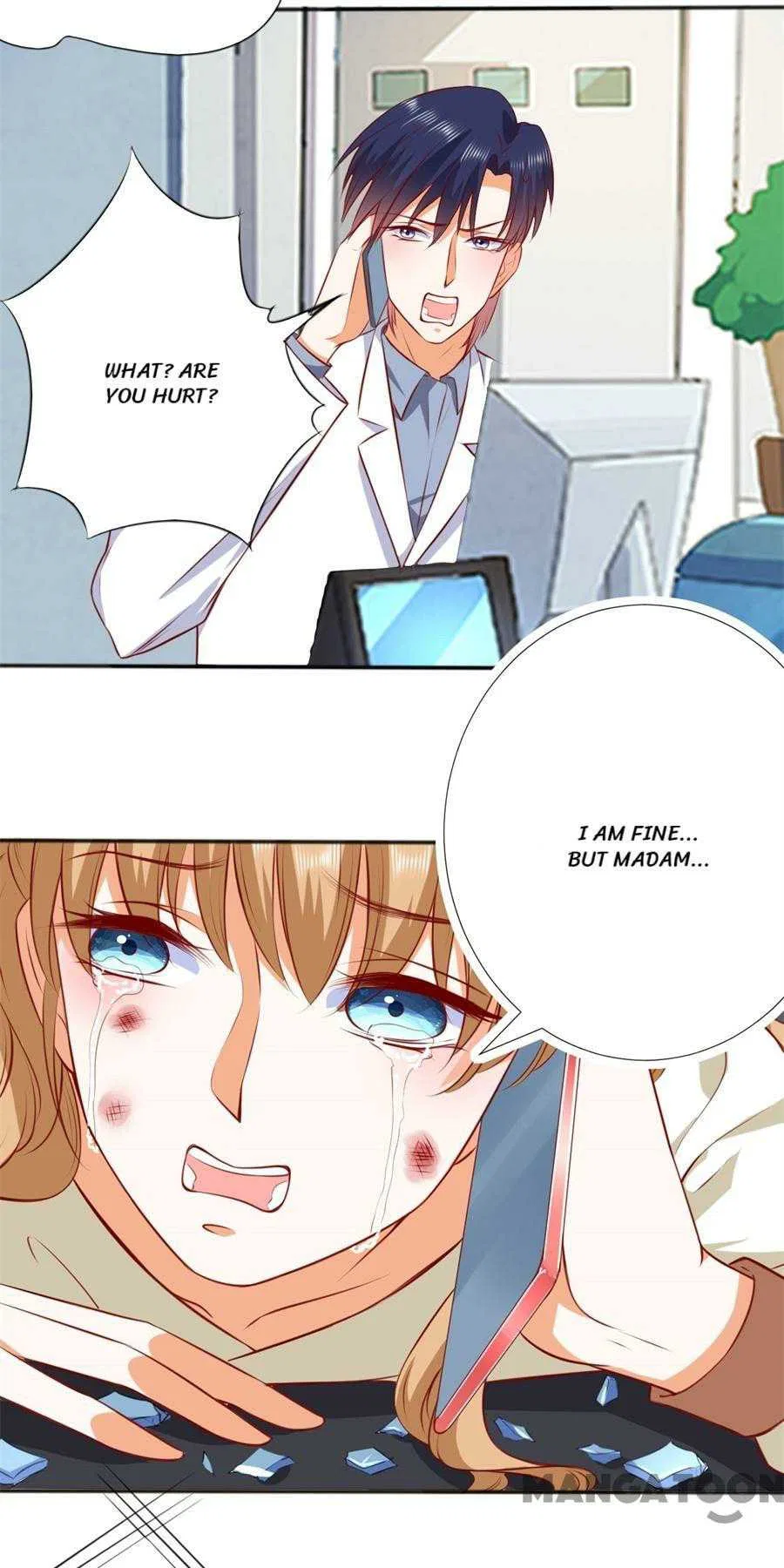 When Doctor Chu Wants Romance Chapter 251 – Page 9