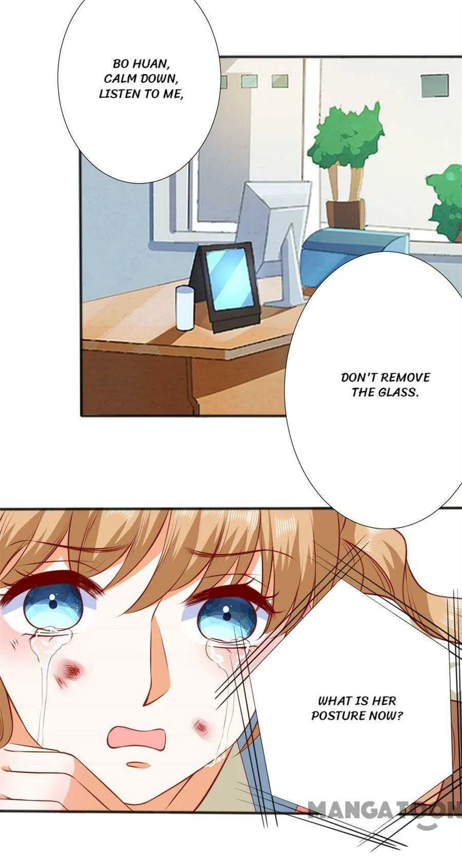 When Doctor Chu Wants Romance Chapter 251 – Page 12