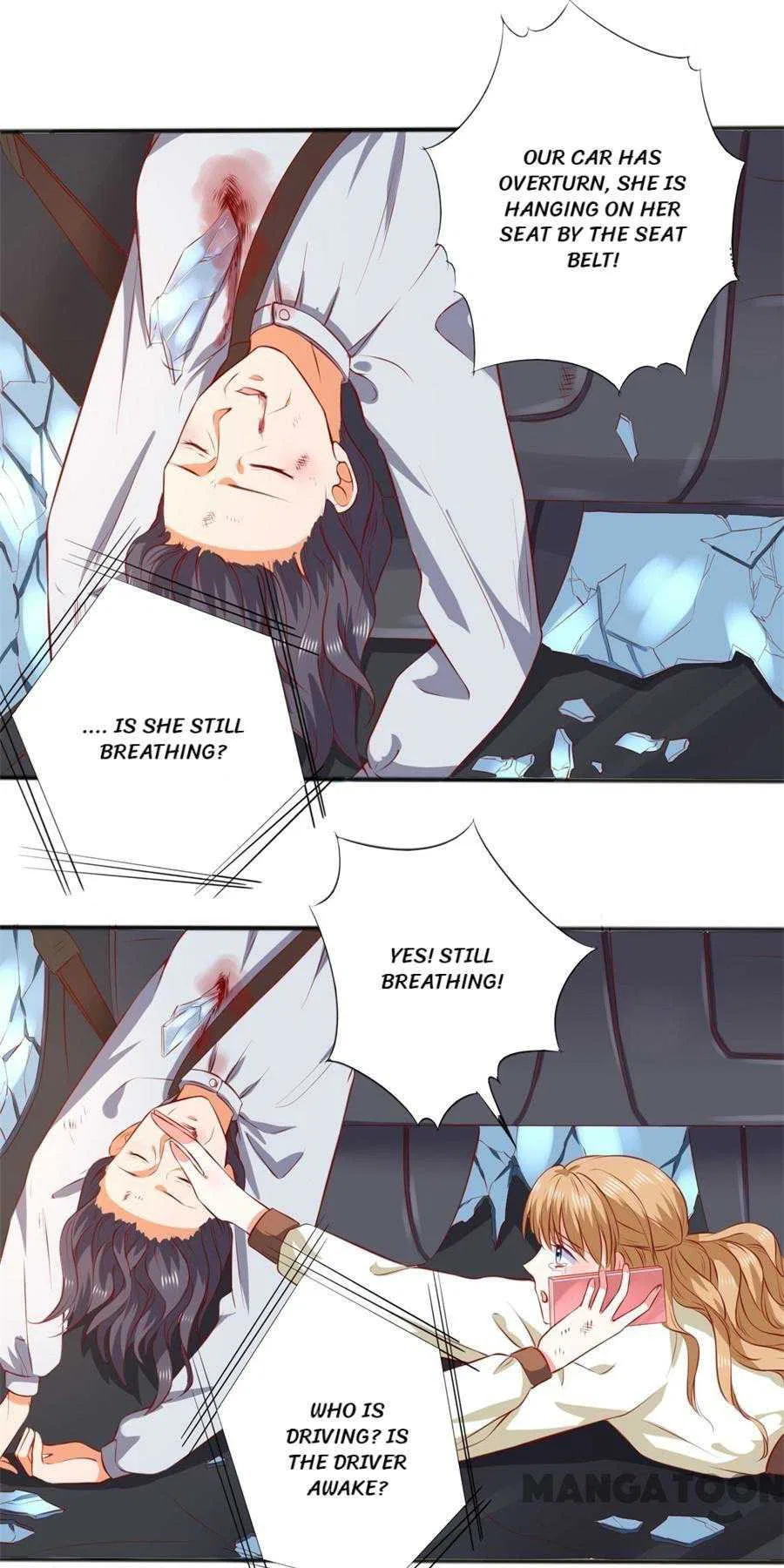 When Doctor Chu Wants Romance Chapter 251 – Page 13