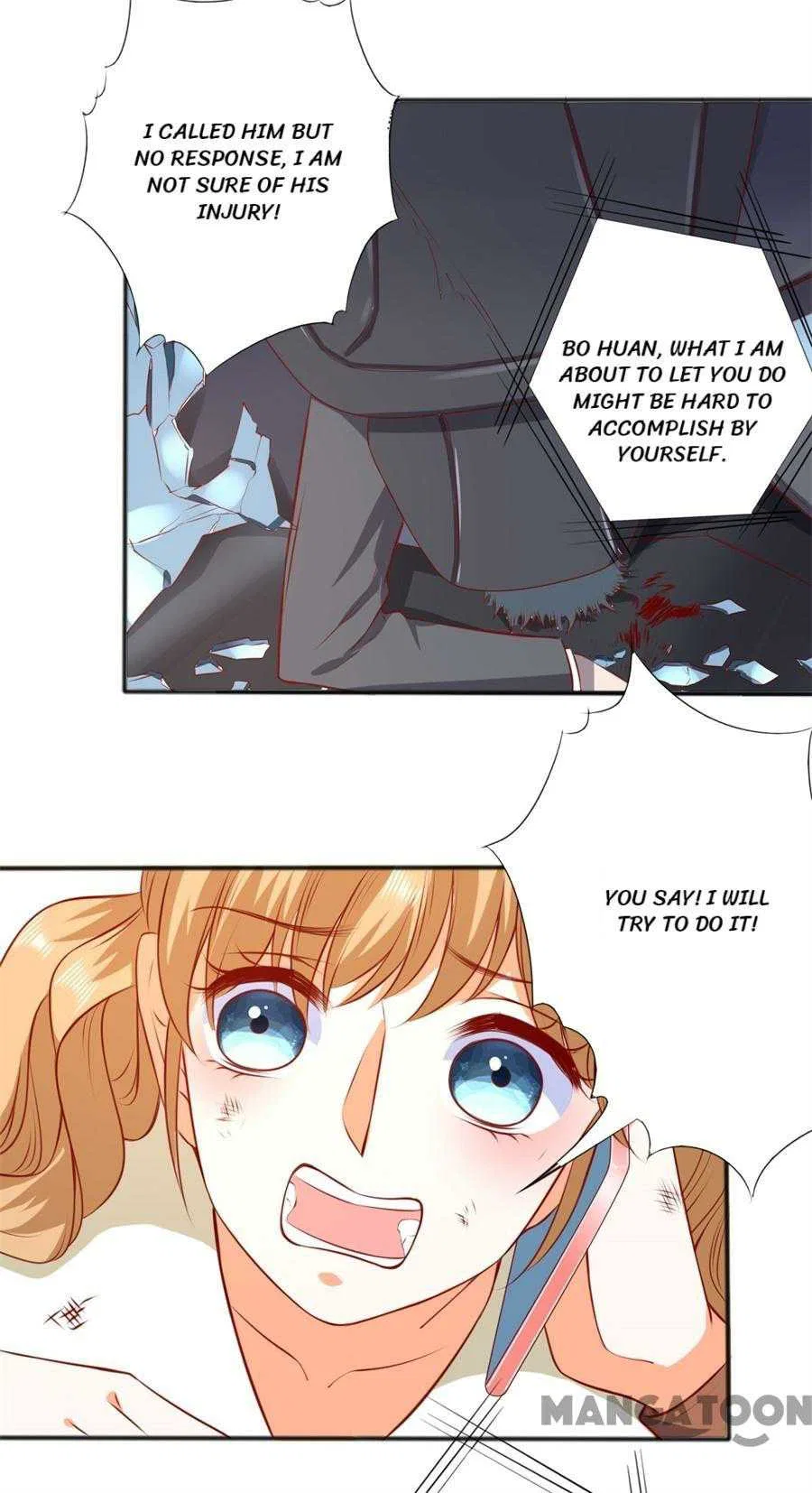 When Doctor Chu Wants Romance Chapter 251 – Page 15