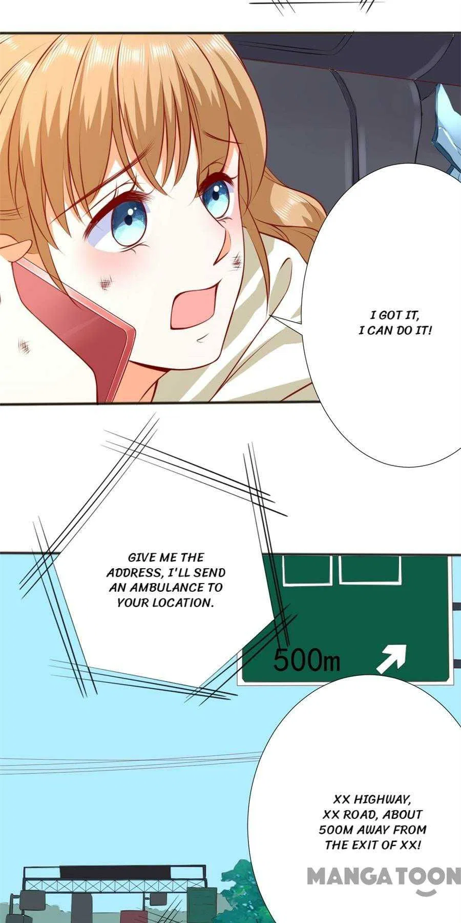 When Doctor Chu Wants Romance Chapter 251 – Page 18