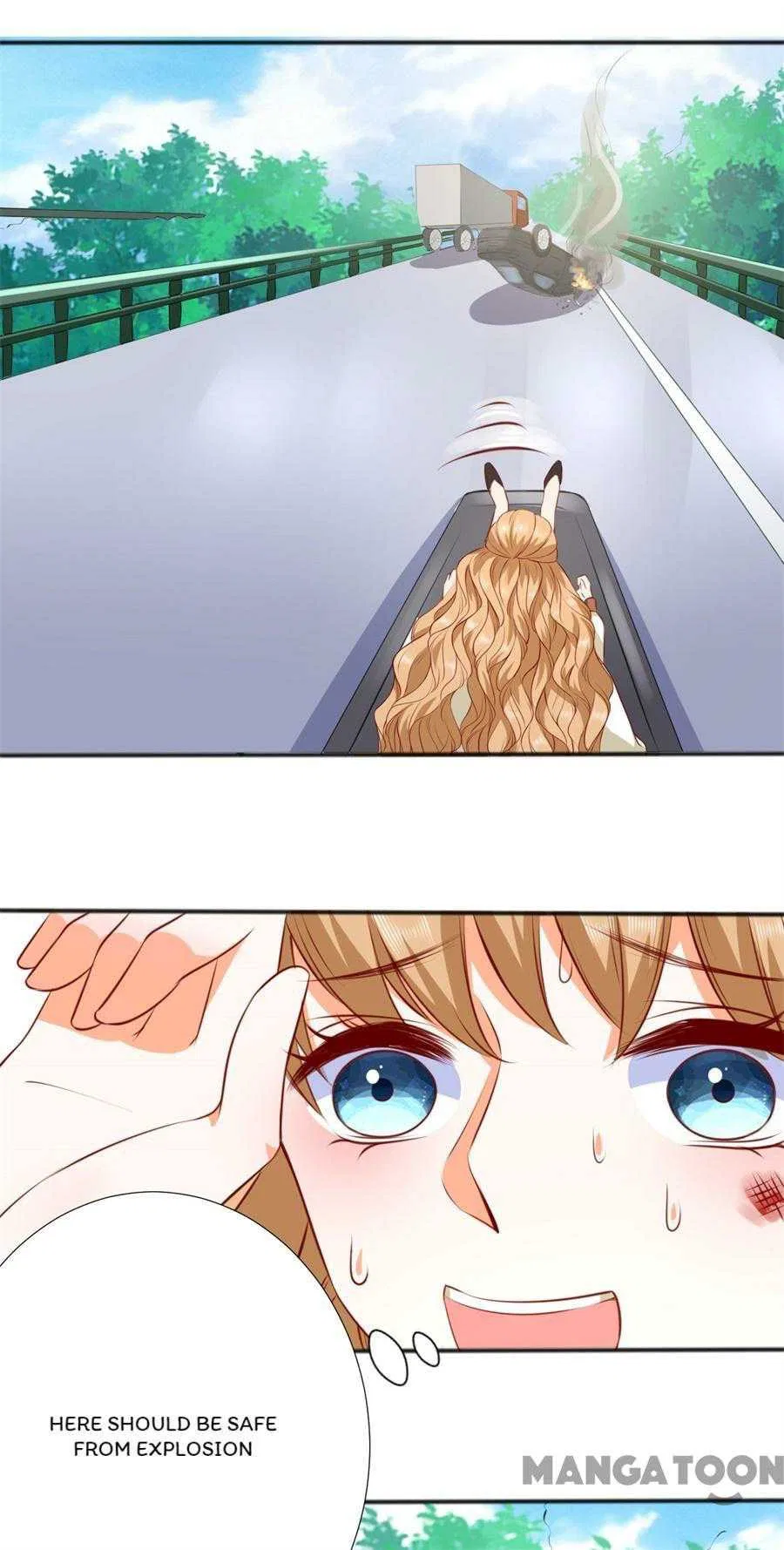 When Doctor Chu Wants Romance Chapter 251 – Page 35