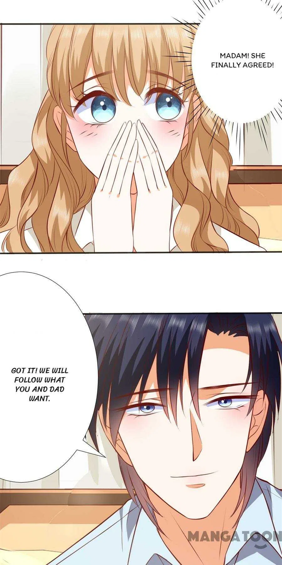 When Doctor Chu Wants Romance Chapter 250 – Page 1