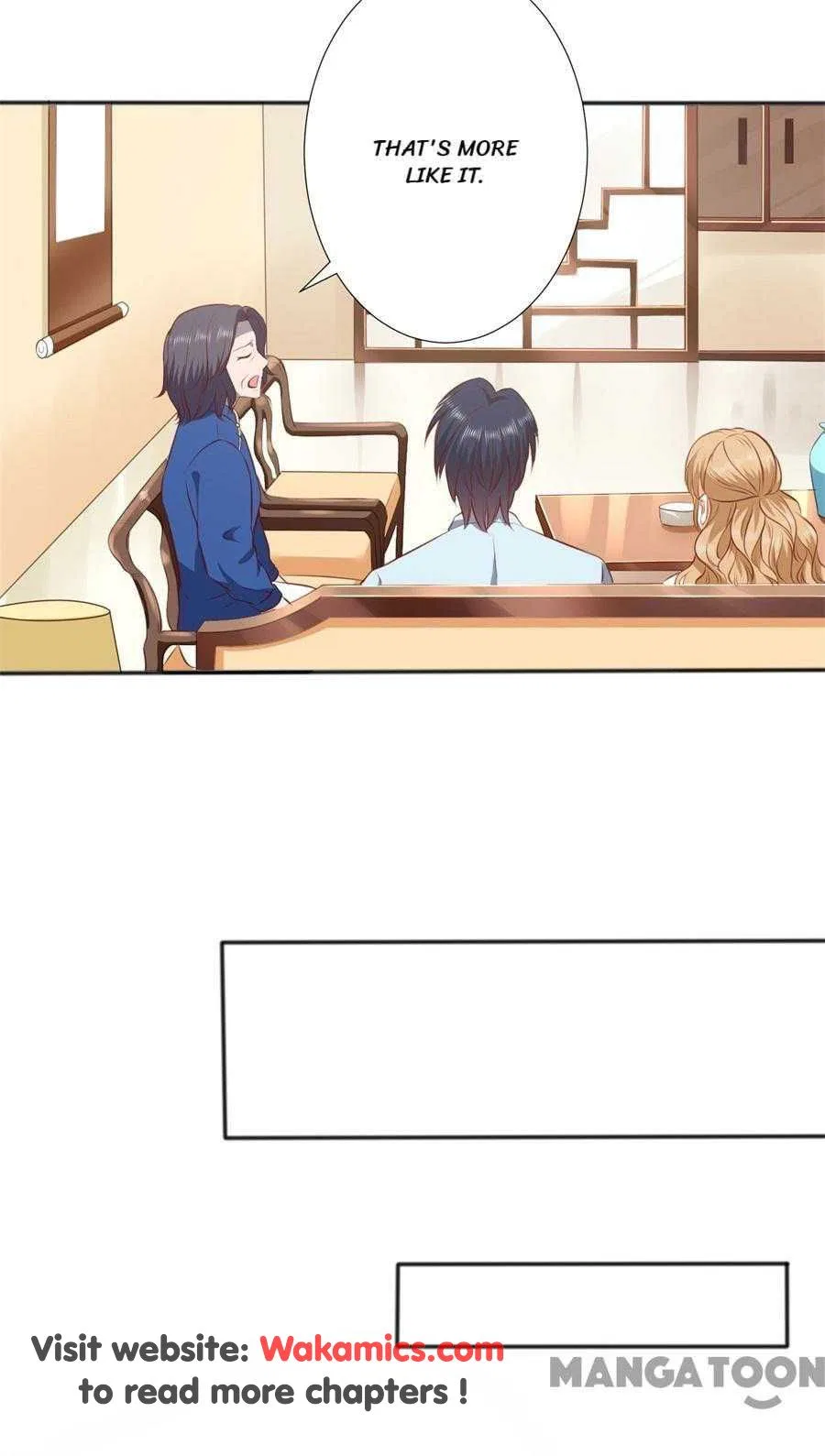 When Doctor Chu Wants Romance Chapter 250 – Page 3