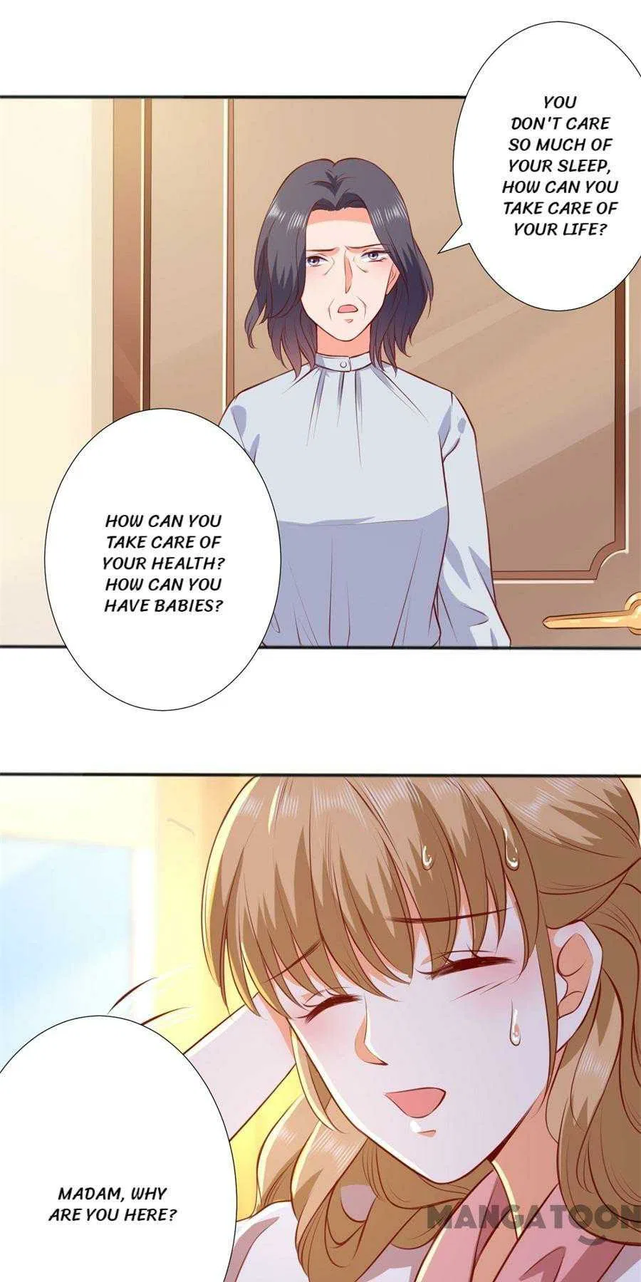 When Doctor Chu Wants Romance Chapter 250 – Page 8
