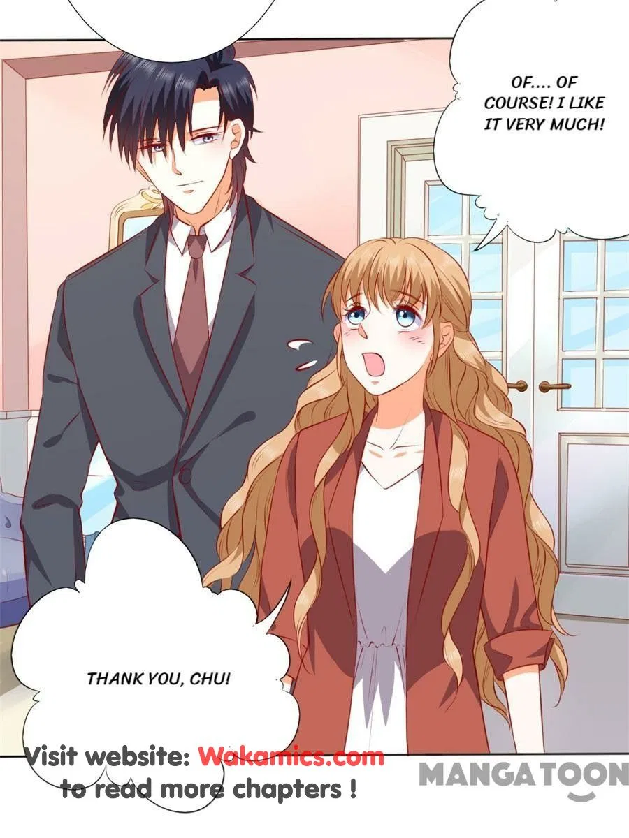 When Doctor Chu Wants Romance Chapter 249 – Page 4