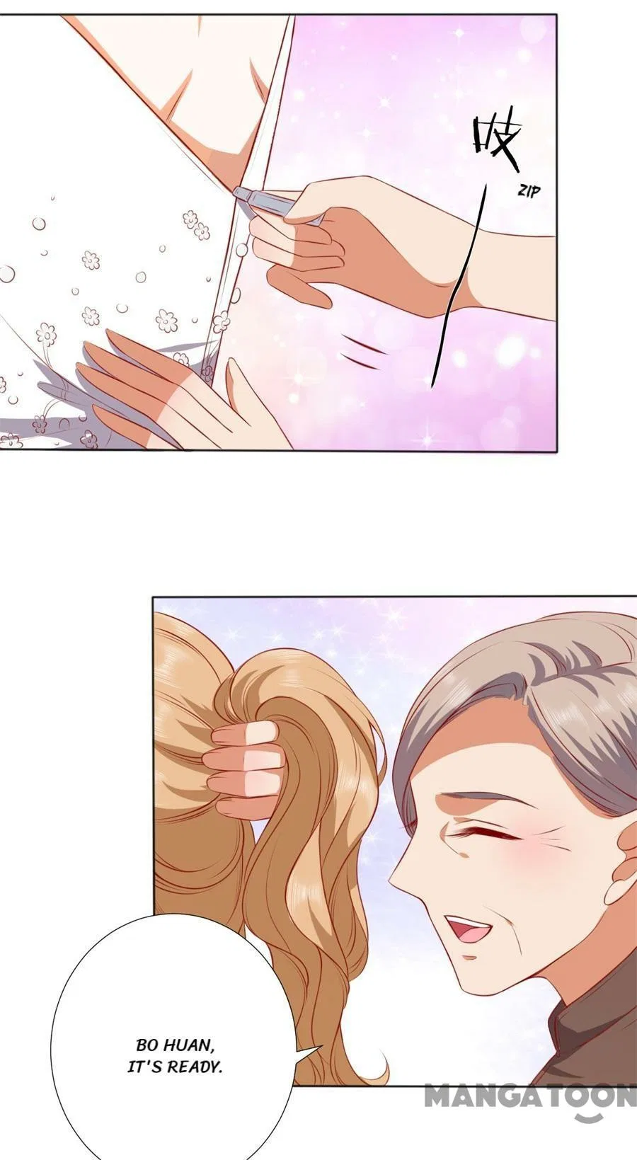 When Doctor Chu Wants Romance Chapter 249 – Page 6
