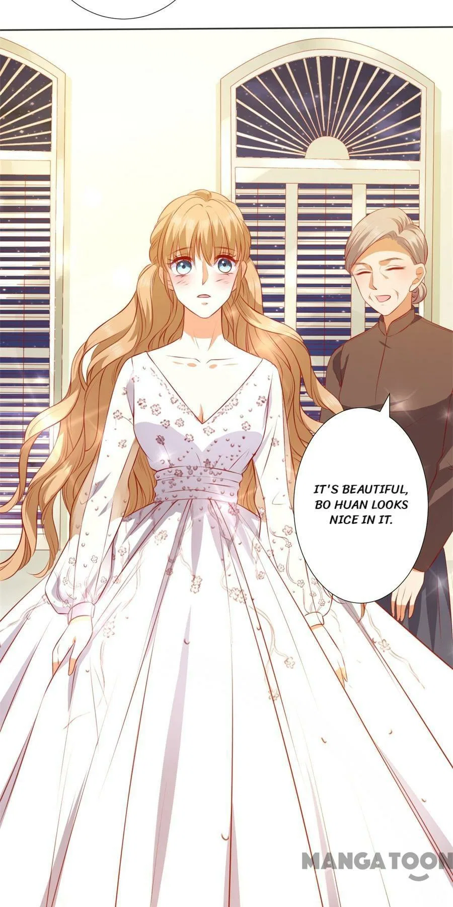 When Doctor Chu Wants Romance Chapter 249 – Page 7