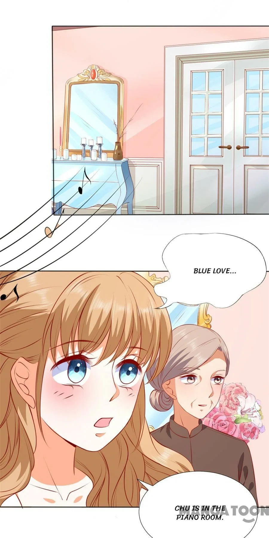 When Doctor Chu Wants Romance Chapter 249 – Page 9