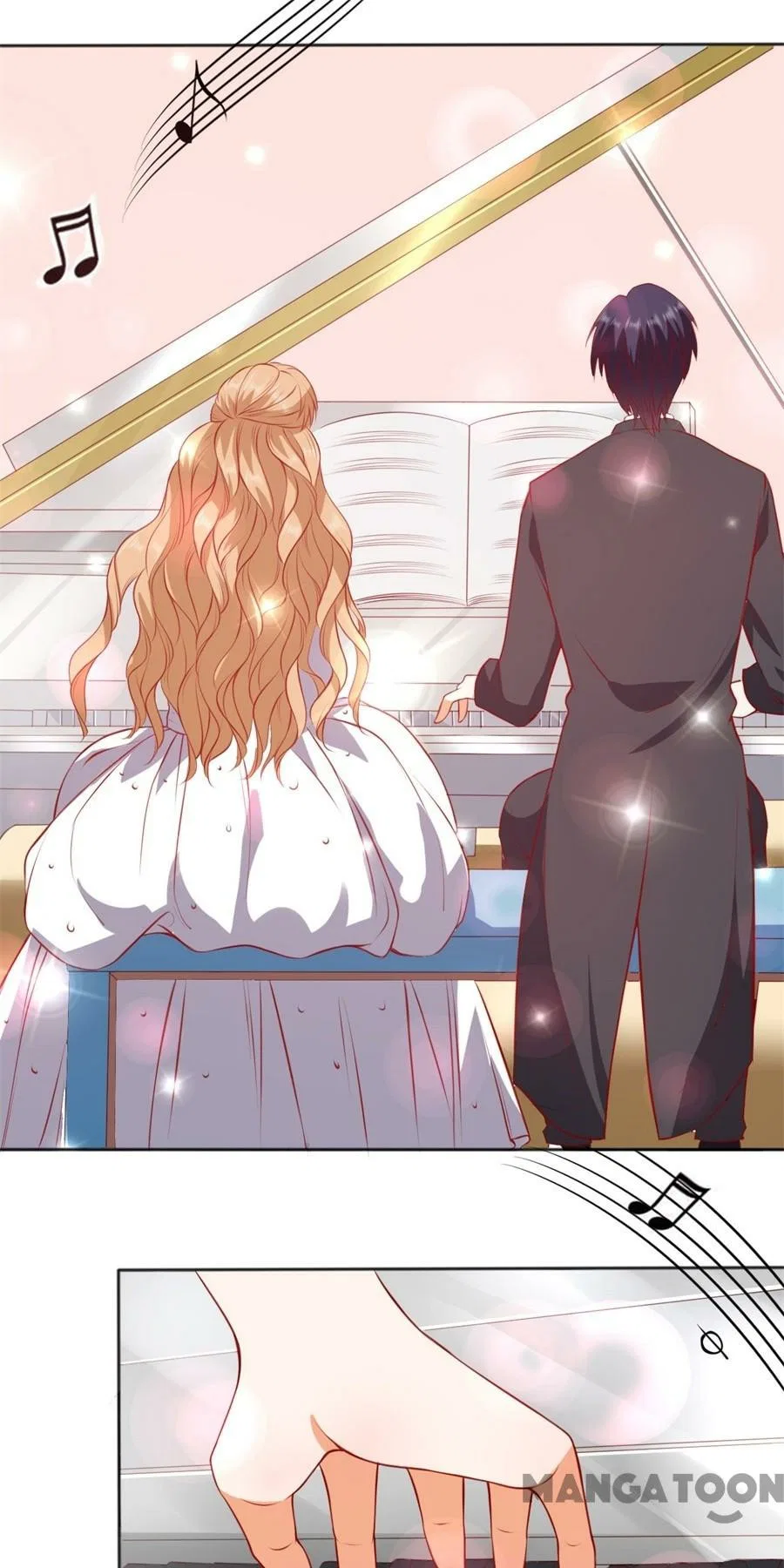 When Doctor Chu Wants Romance Chapter 249 – Page 24