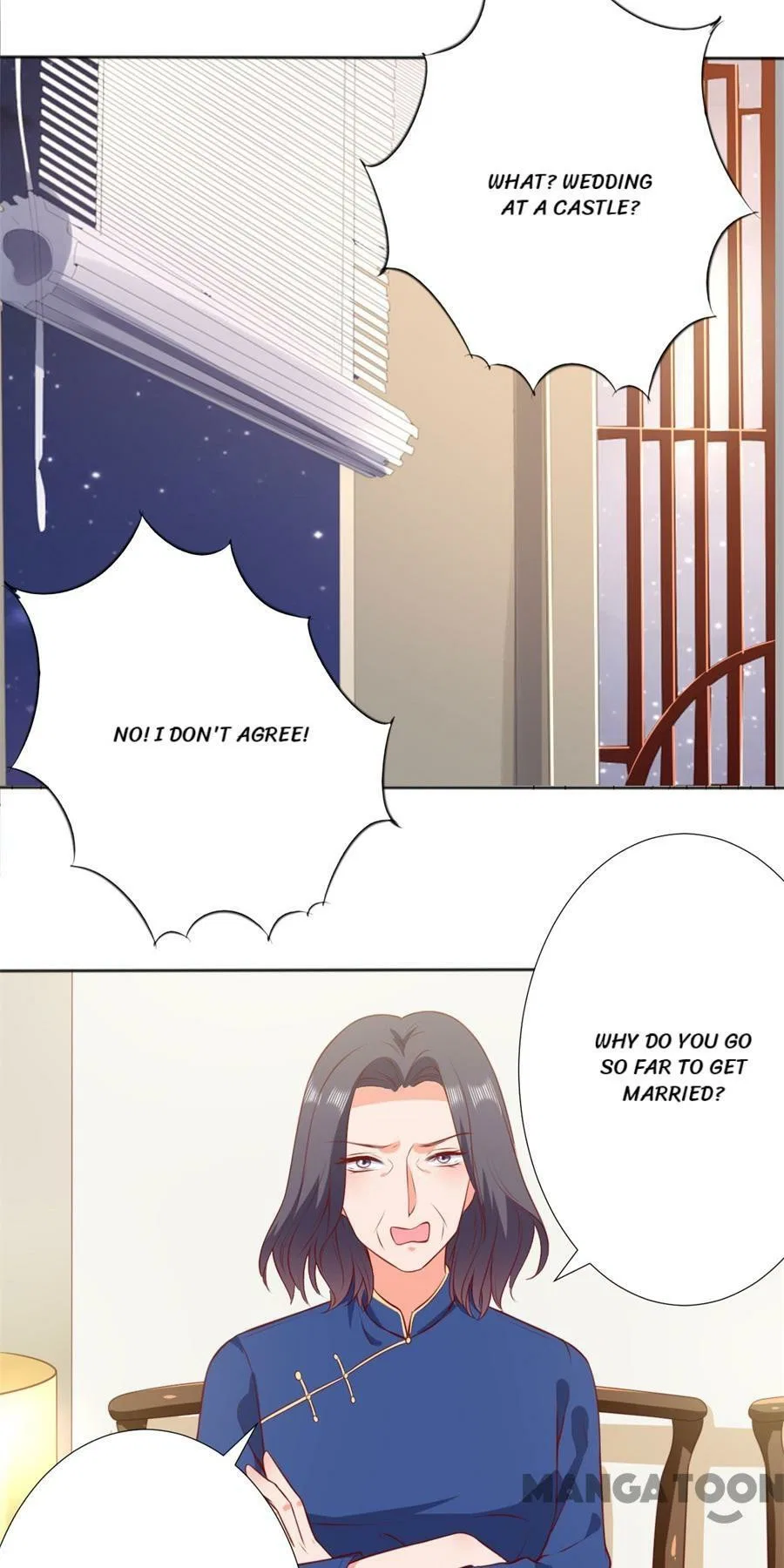 When Doctor Chu Wants Romance Chapter 249 – Page 30