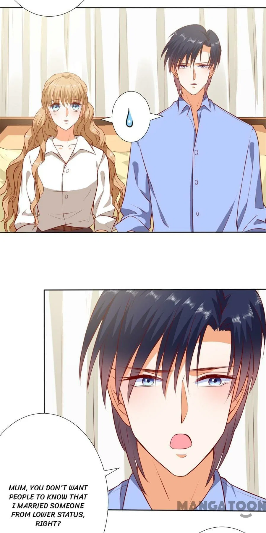 When Doctor Chu Wants Romance Chapter 249 – Page 32