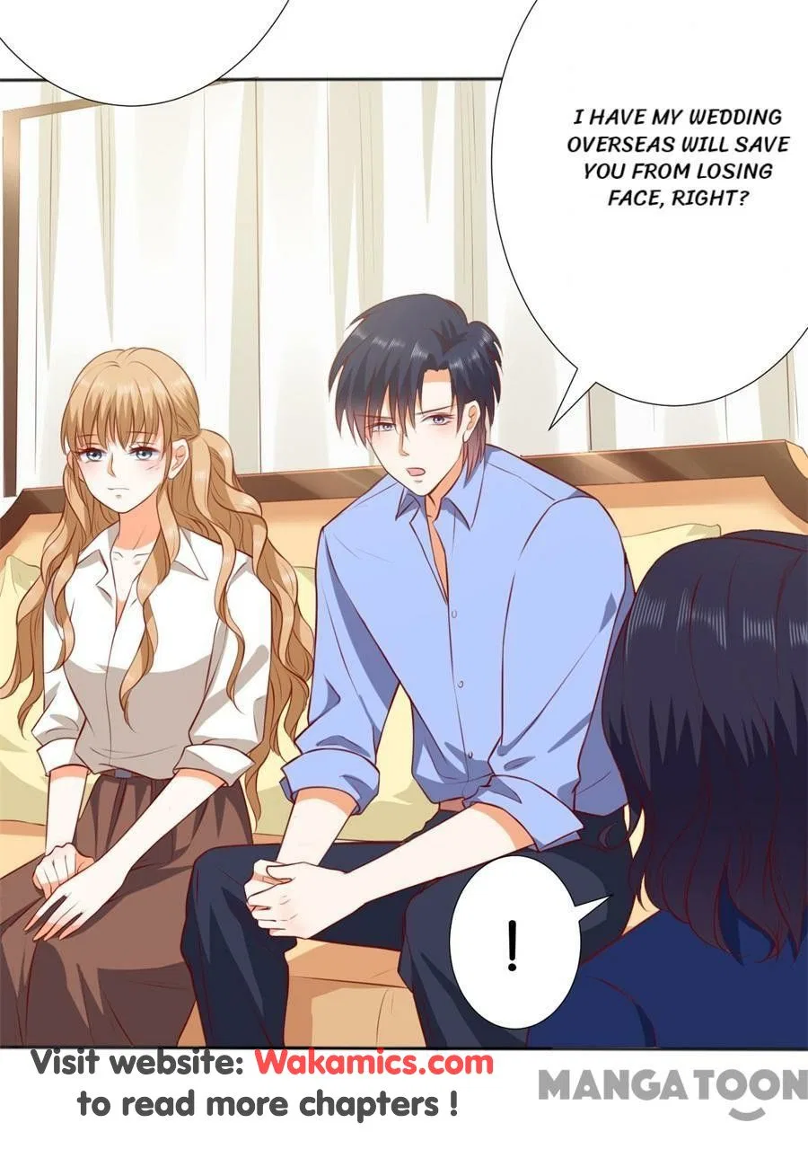 When Doctor Chu Wants Romance Chapter 249 – Page 34