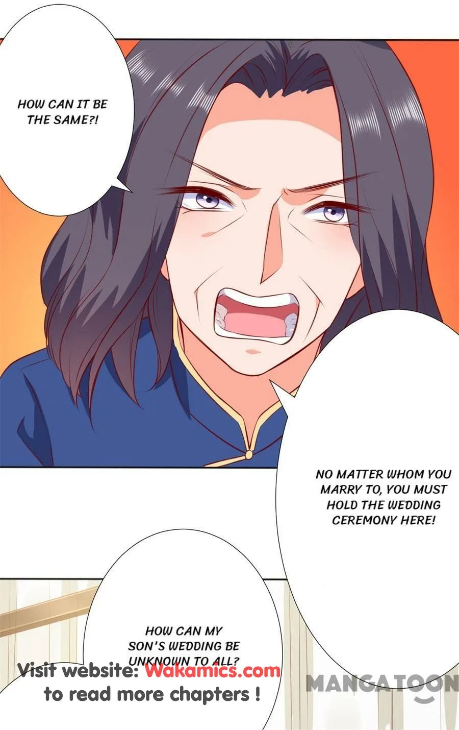 When Doctor Chu Wants Romance Chapter 249 – Page 35