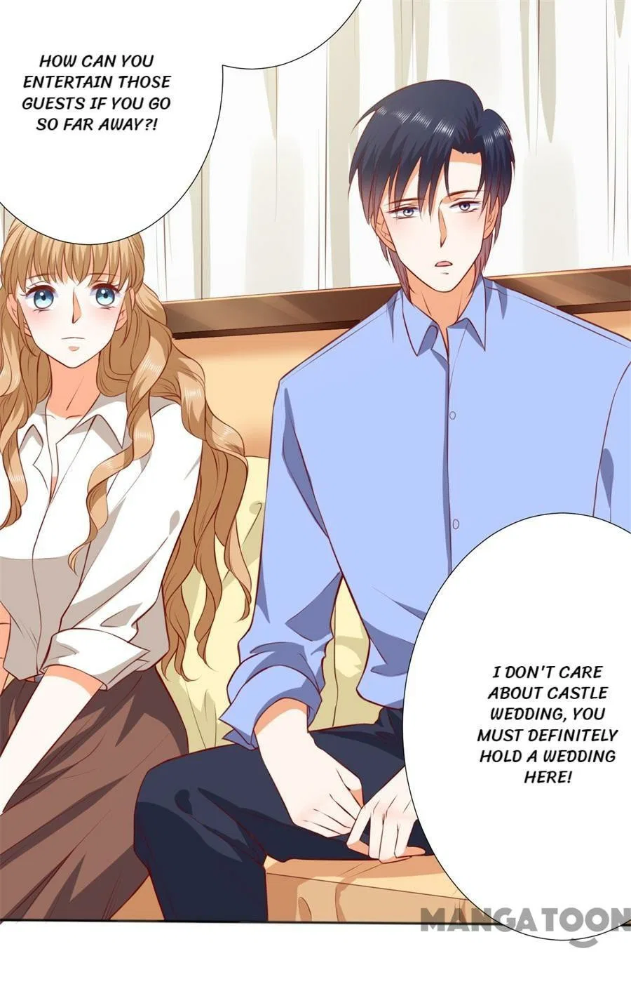 When Doctor Chu Wants Romance Chapter 249 – Page 36