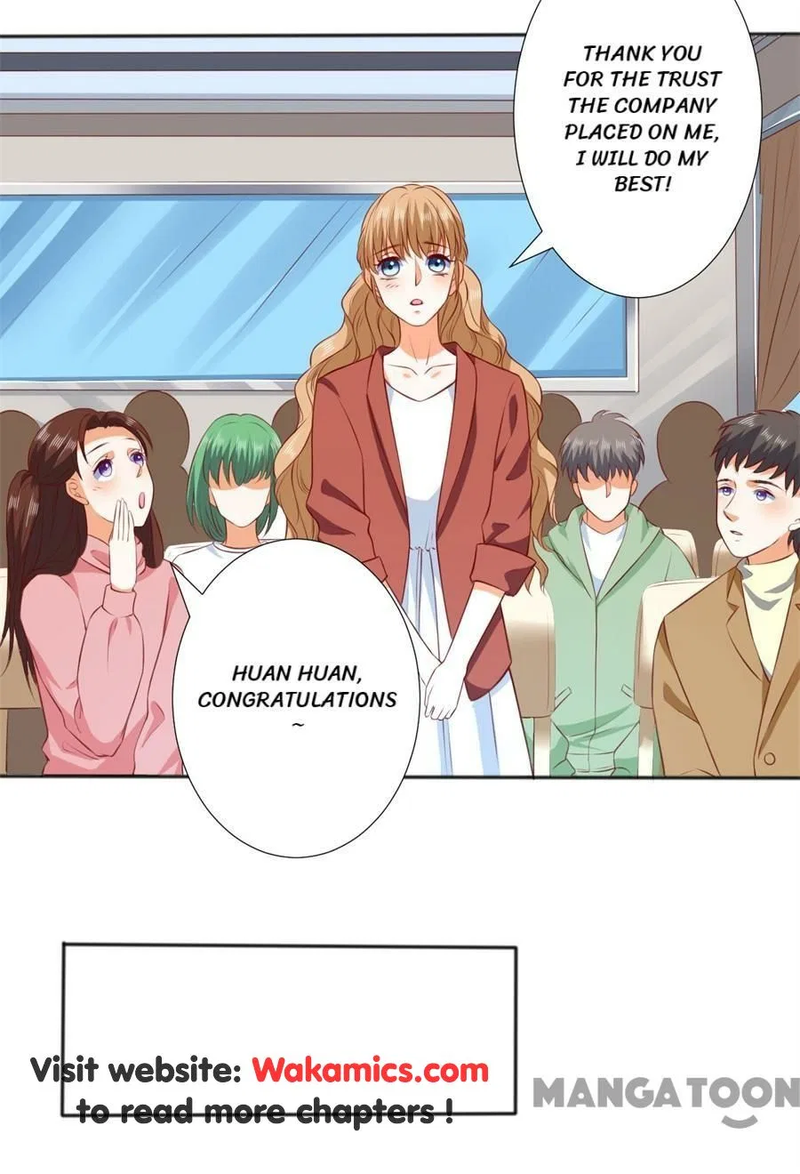 When Doctor Chu Wants Romance Chapter 248 – Page 7