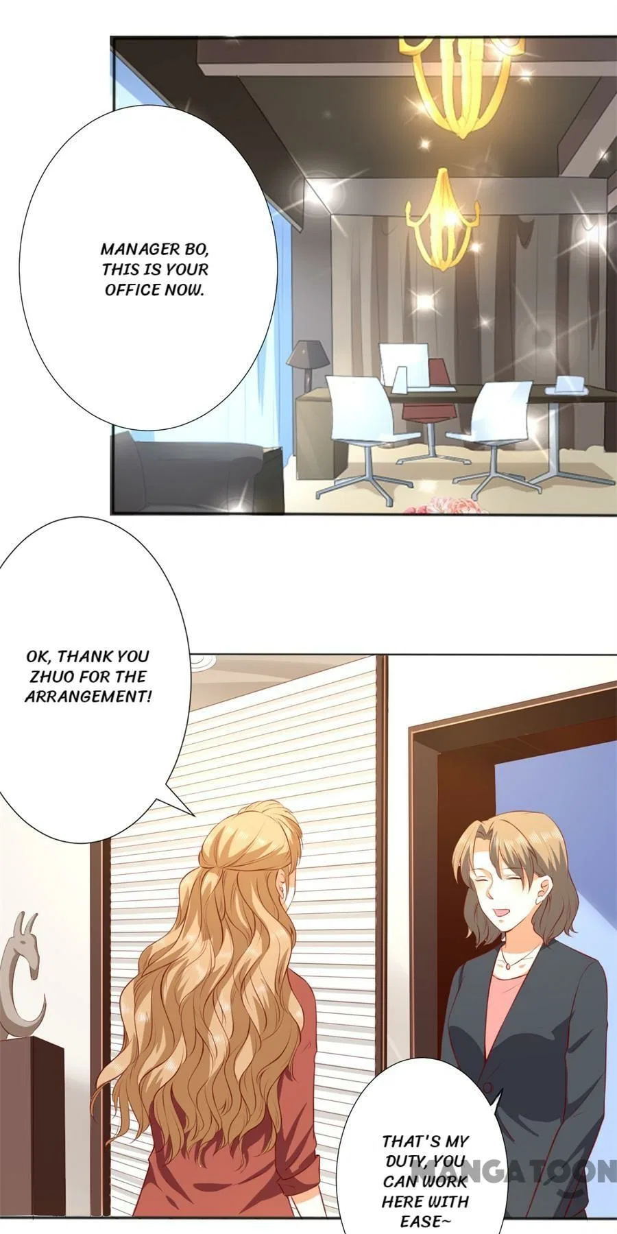 When Doctor Chu Wants Romance Chapter 248 – Page 8