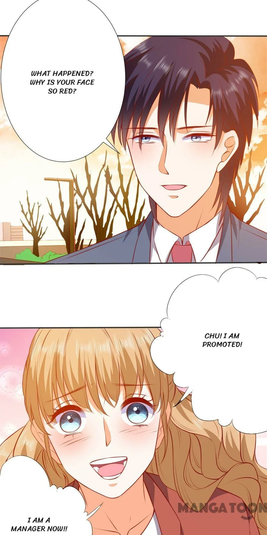 When Doctor Chu Wants Romance Chapter 248 – Page 17