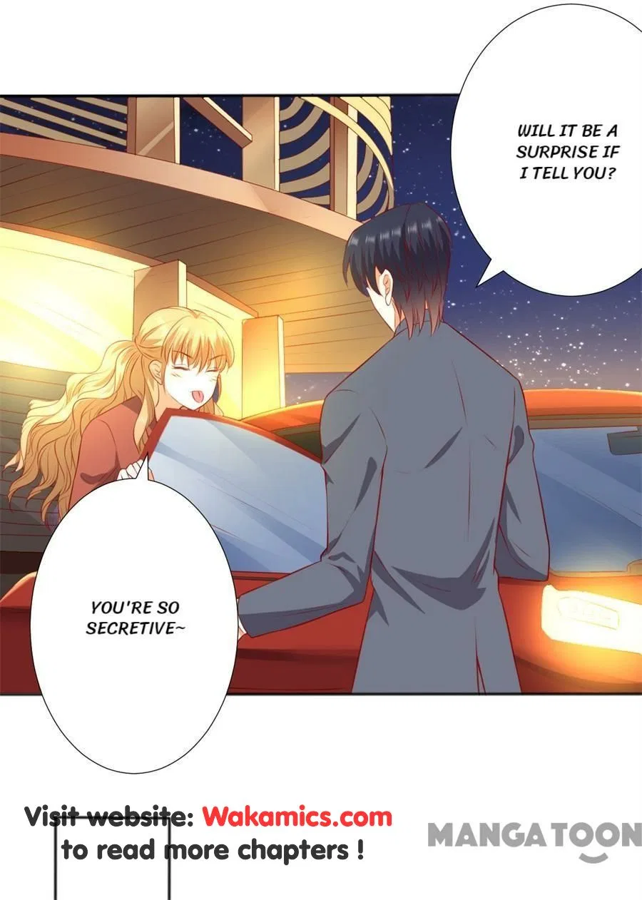 When Doctor Chu Wants Romance Chapter 248 – Page 26