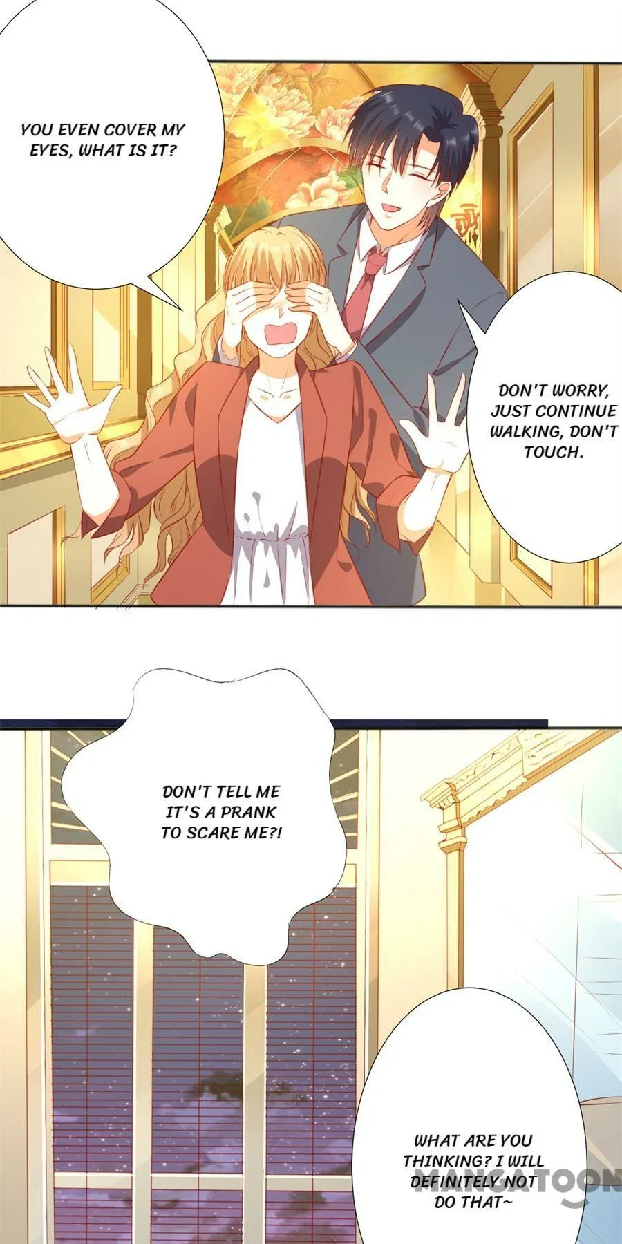 When Doctor Chu Wants Romance Chapter 248 – Page 28