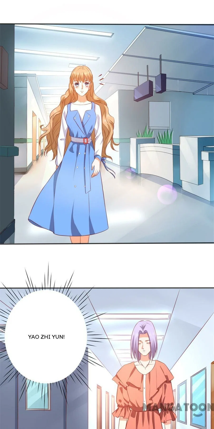 When Doctor Chu Wants Romance Chapter 247 – Page 6