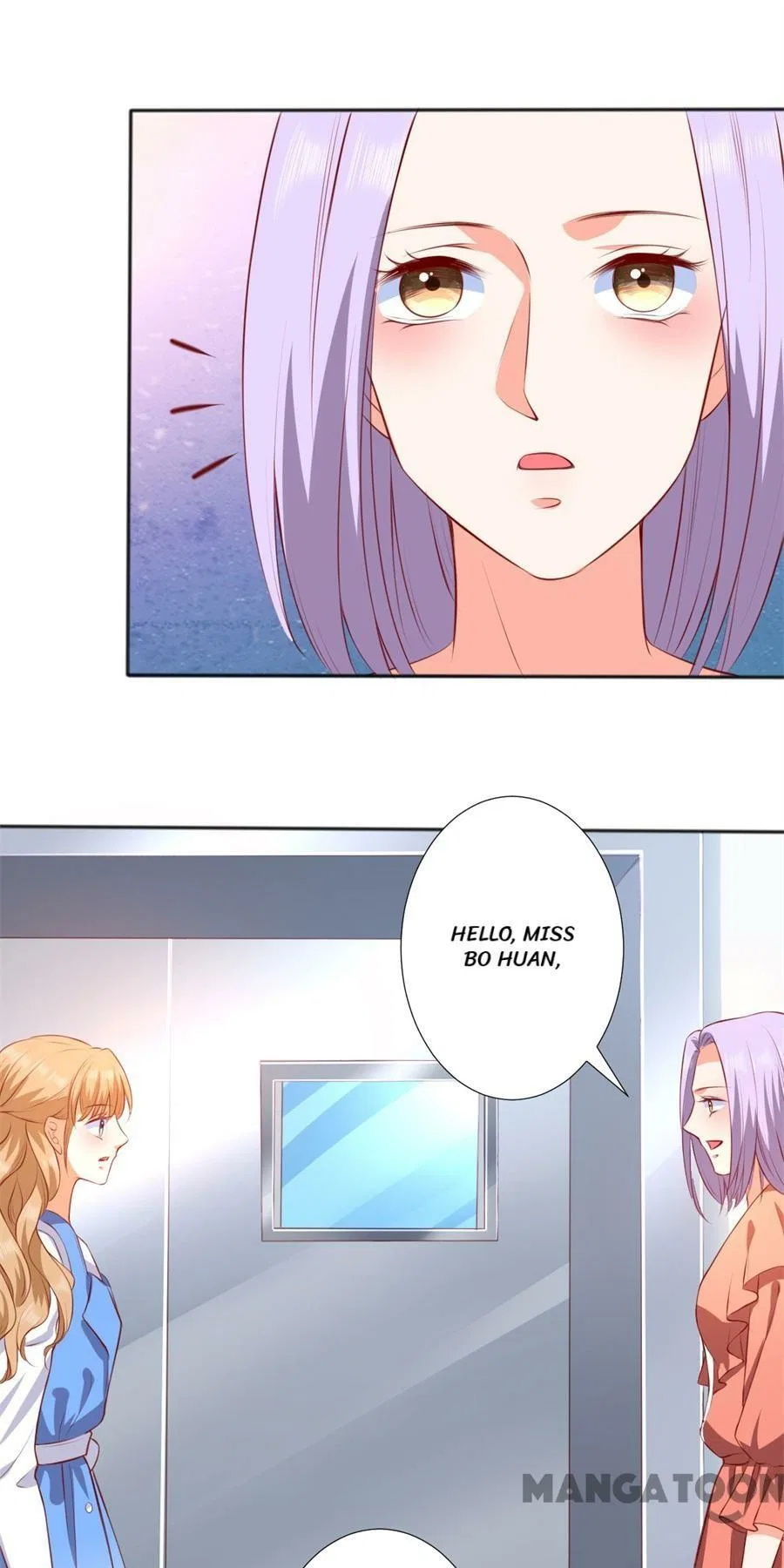 When Doctor Chu Wants Romance Chapter 247 – Page 8