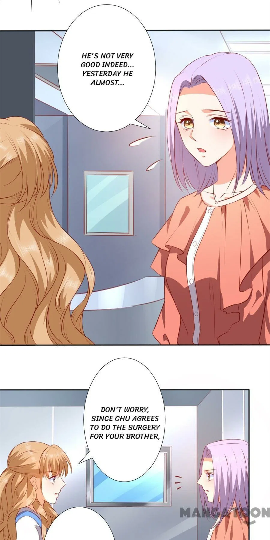 When Doctor Chu Wants Romance Chapter 247 – Page 11