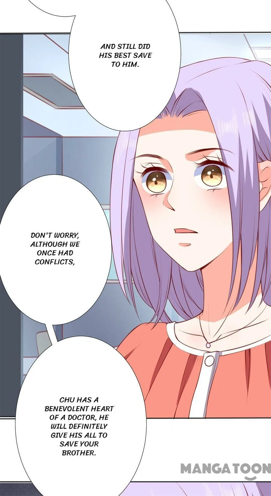 When Doctor Chu Wants Romance Chapter 247 – Page 15