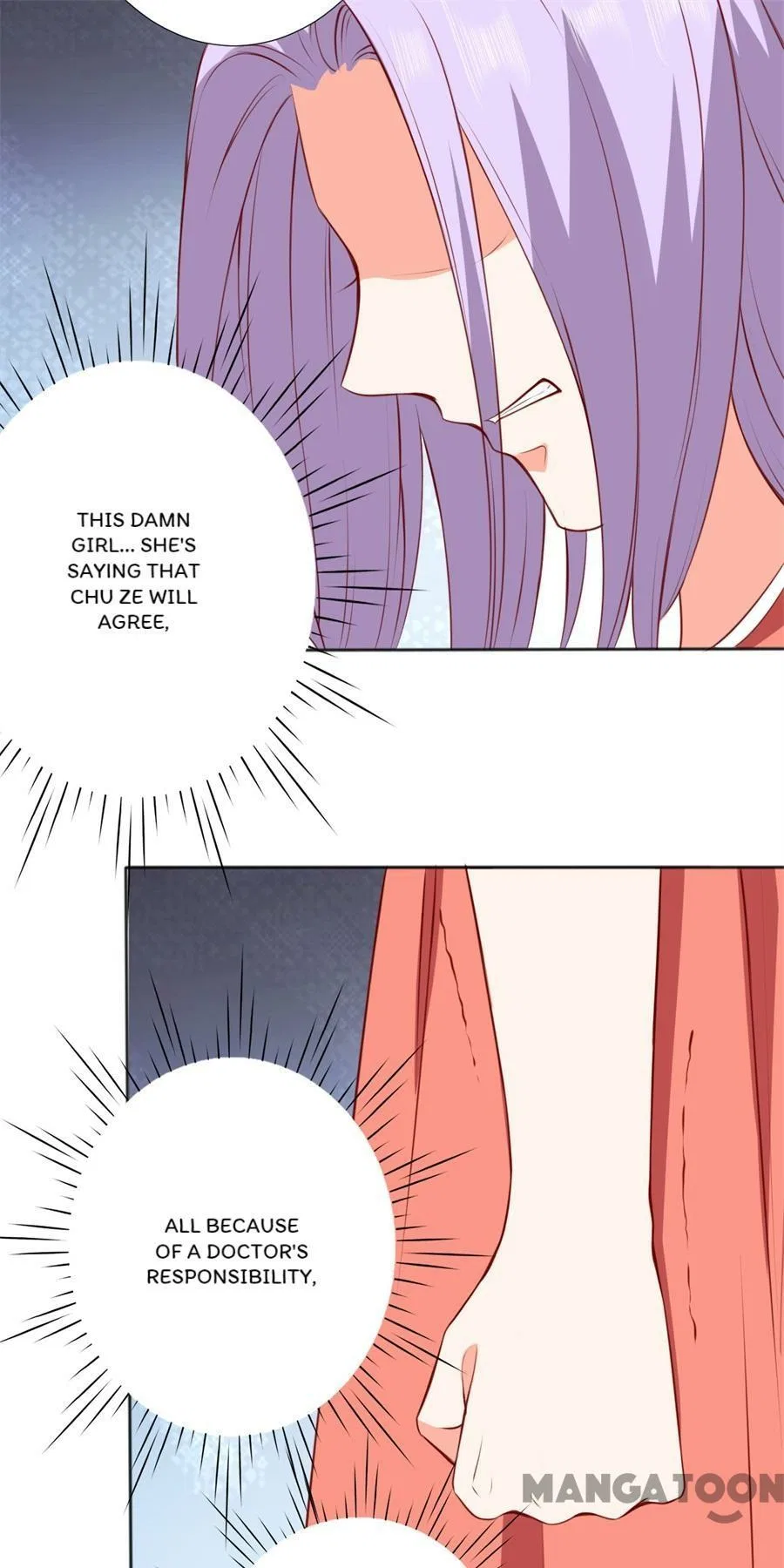 When Doctor Chu Wants Romance Chapter 247 – Page 16