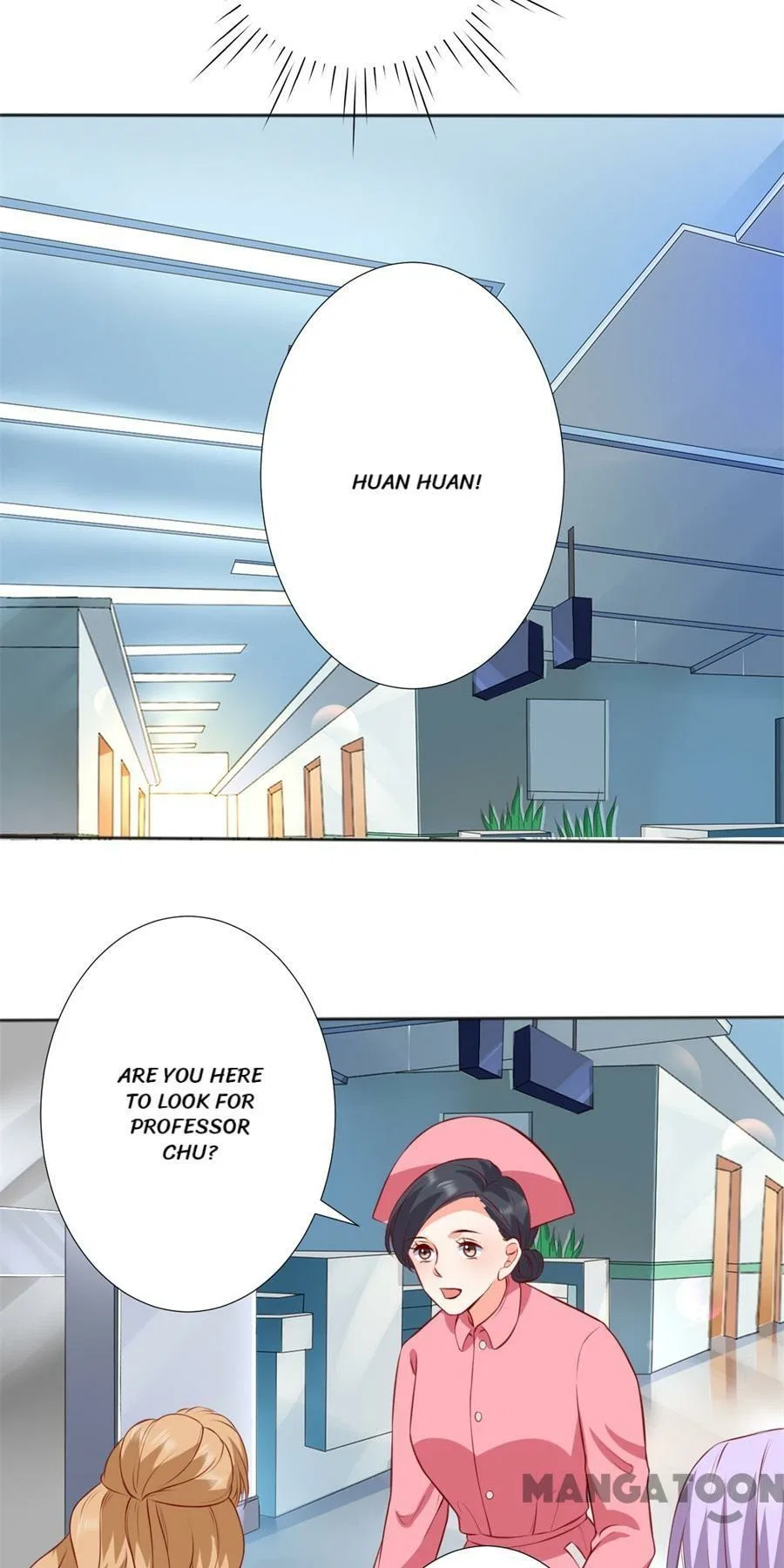 When Doctor Chu Wants Romance Chapter 247 – Page 18