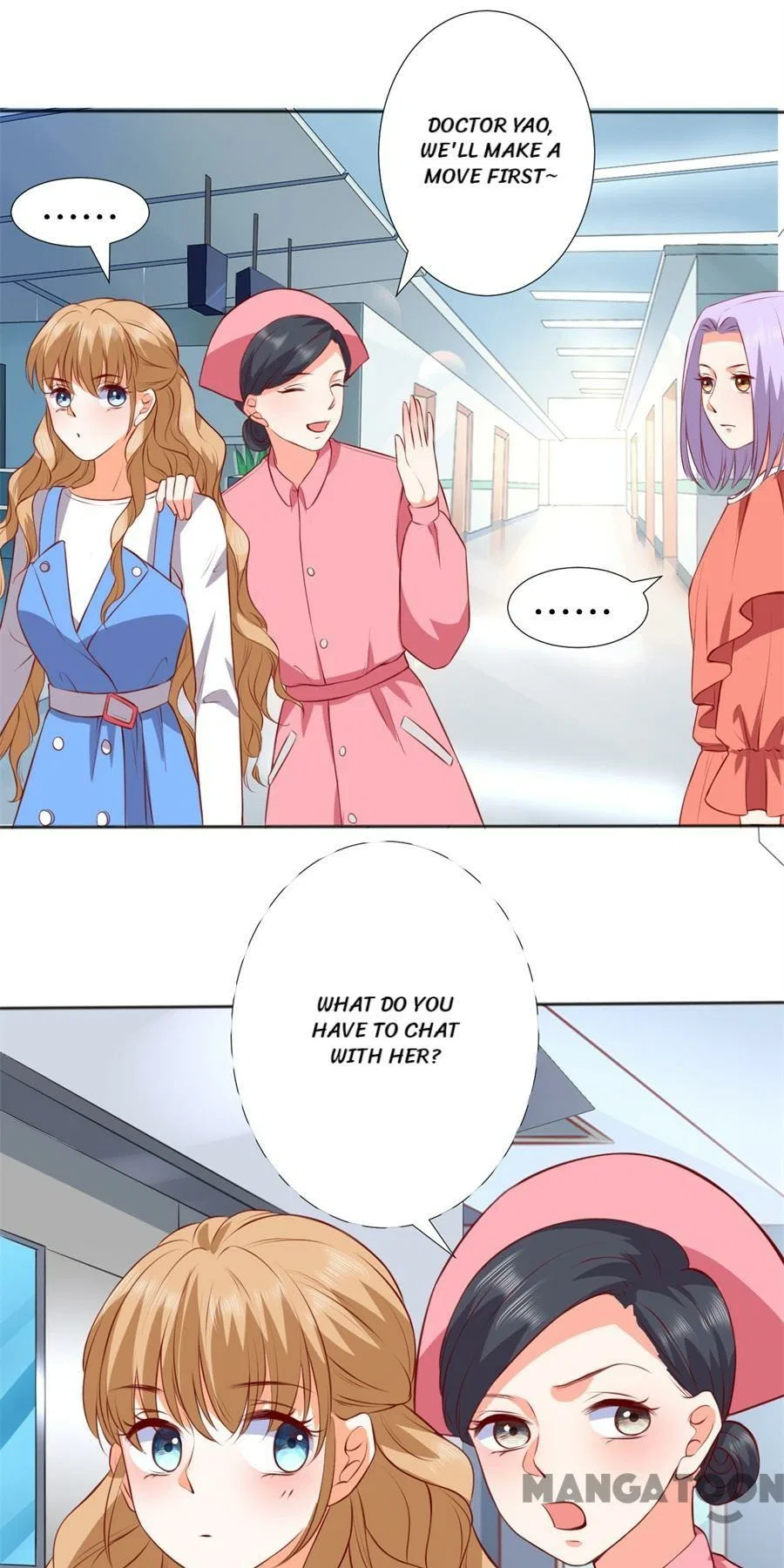 When Doctor Chu Wants Romance Chapter 247 – Page 20
