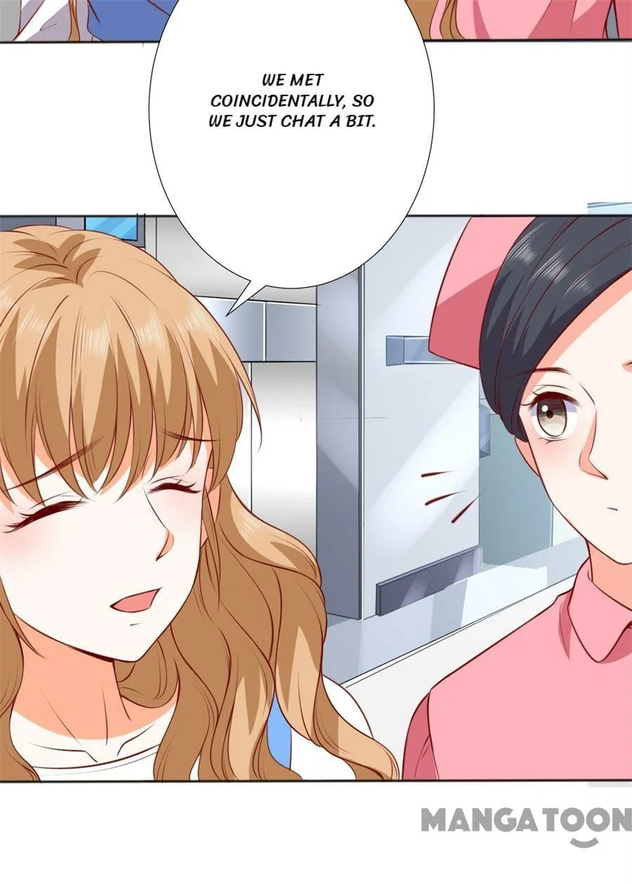 When Doctor Chu Wants Romance Chapter 247 – Page 22