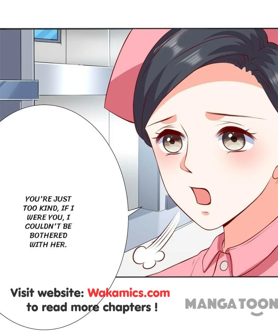 When Doctor Chu Wants Romance Chapter 247 – Page 23