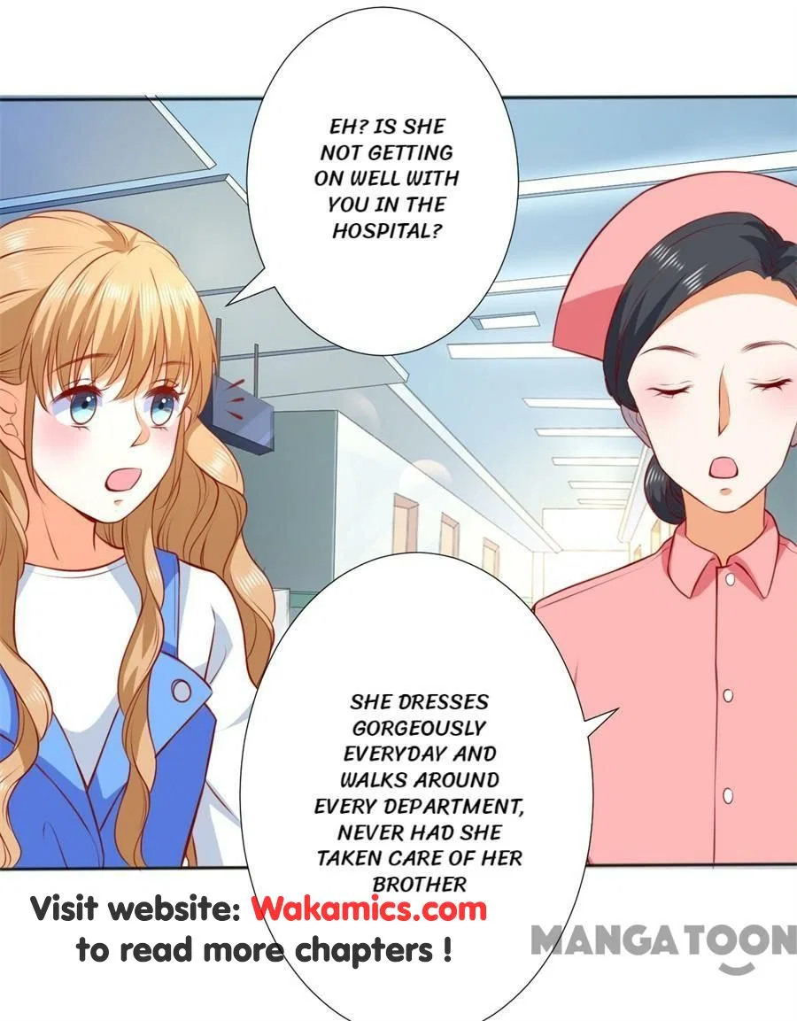 When Doctor Chu Wants Romance Chapter 247 – Page 24