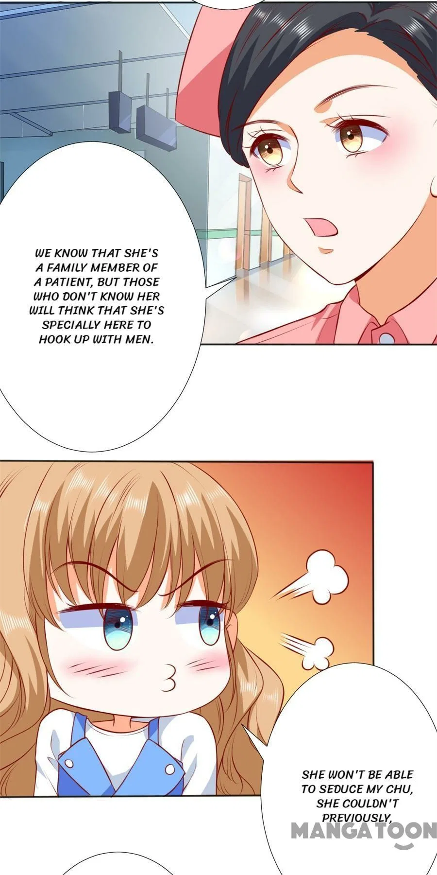 When Doctor Chu Wants Romance Chapter 247 – Page 25