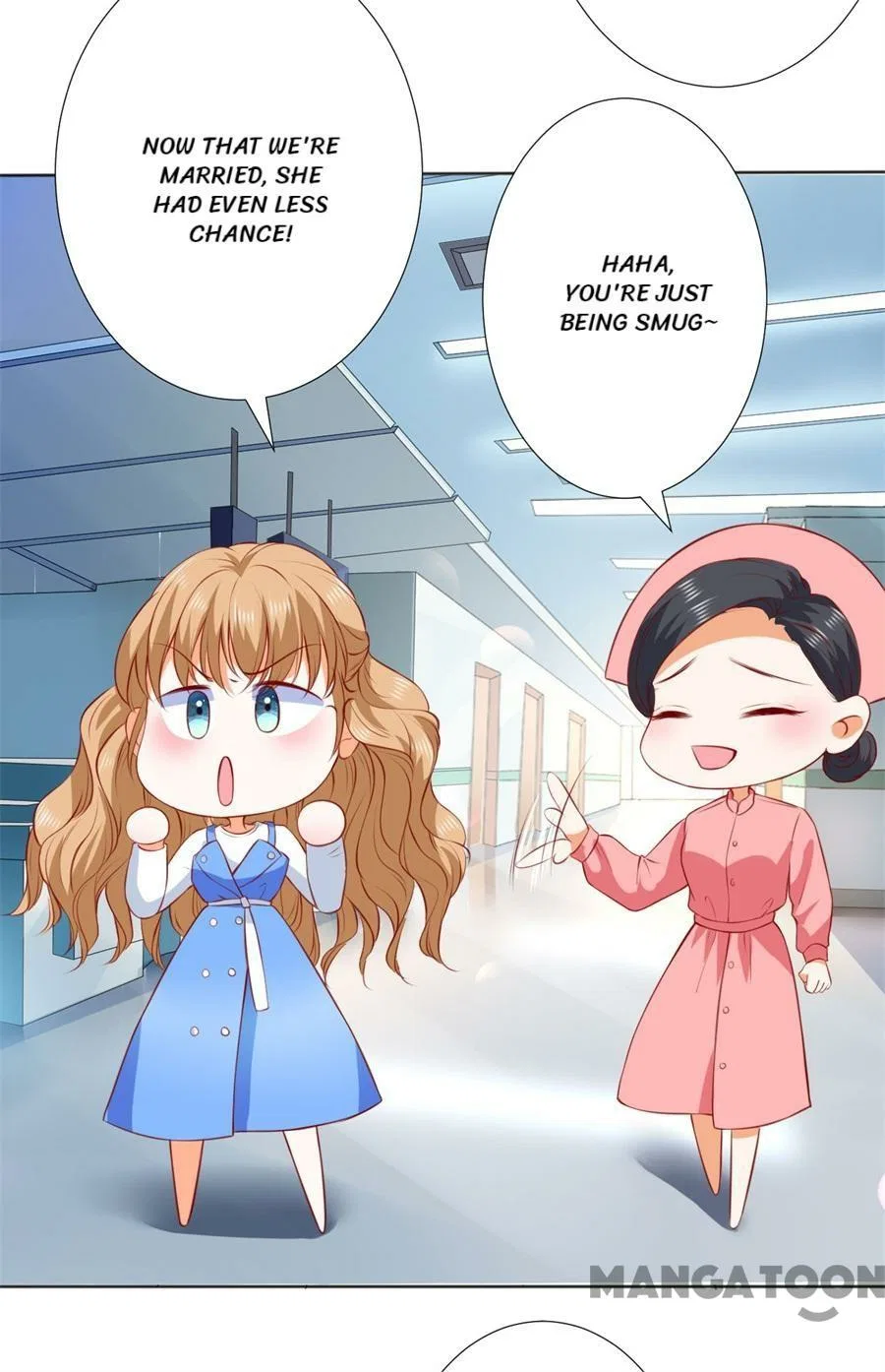 When Doctor Chu Wants Romance Chapter 247 – Page 26