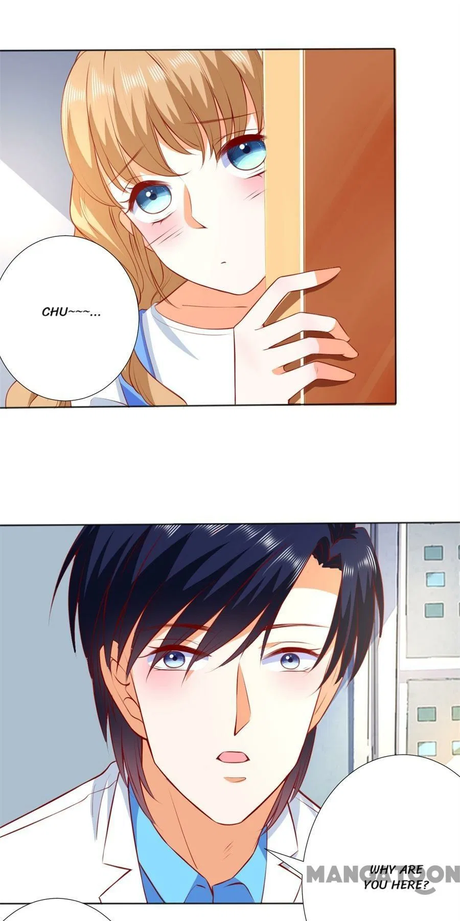 When Doctor Chu Wants Romance Chapter 247 – Page 30