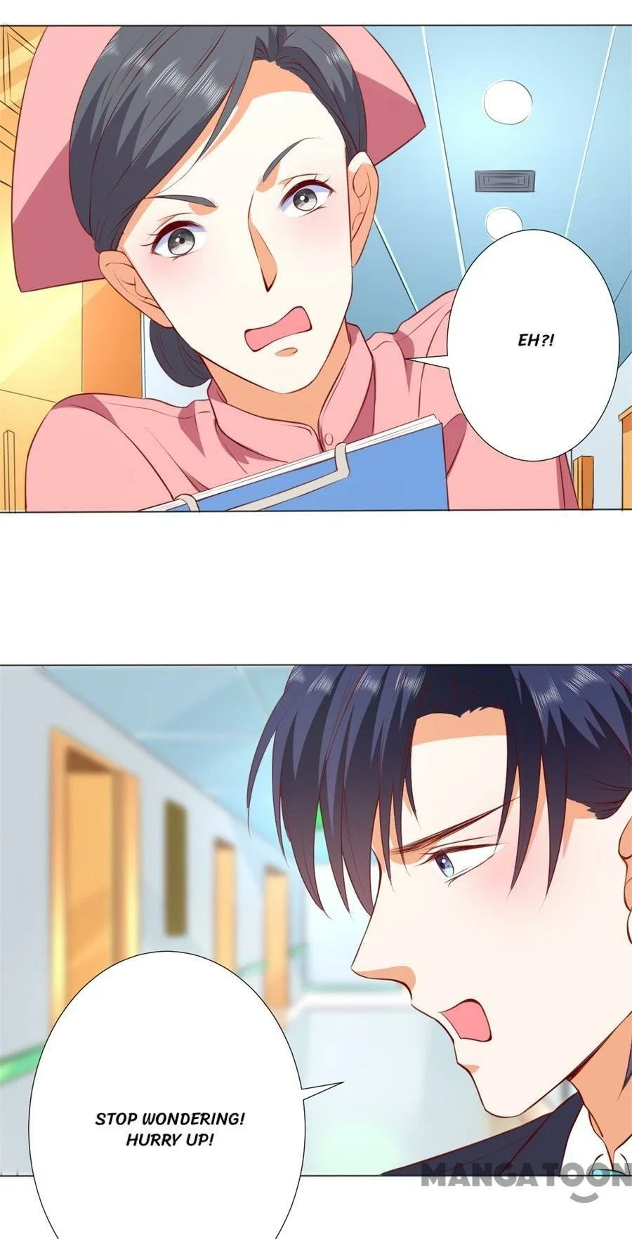 When Doctor Chu Wants Romance Chapter 246 – Page 2