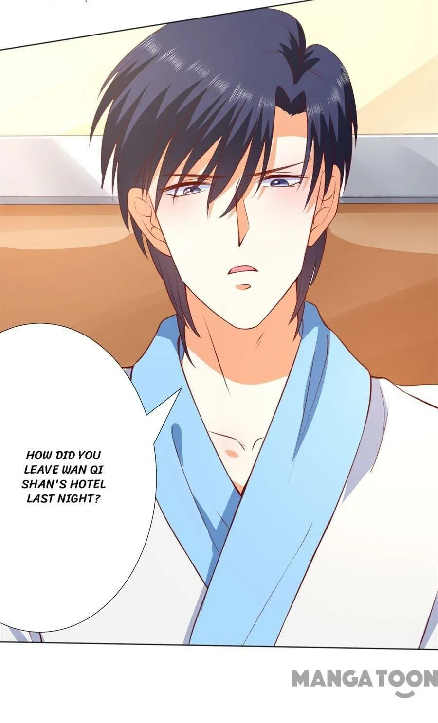 When Doctor Chu Wants Romance Chapter 246 – Page 17